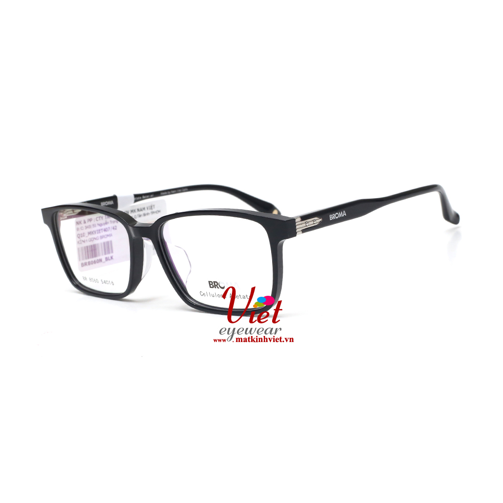 Gọng kính BROMA BR8060N BLK